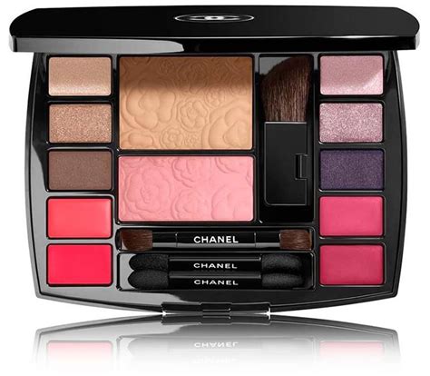 Chanel Harmonie de Camélias Travel Makeup Palette 2018